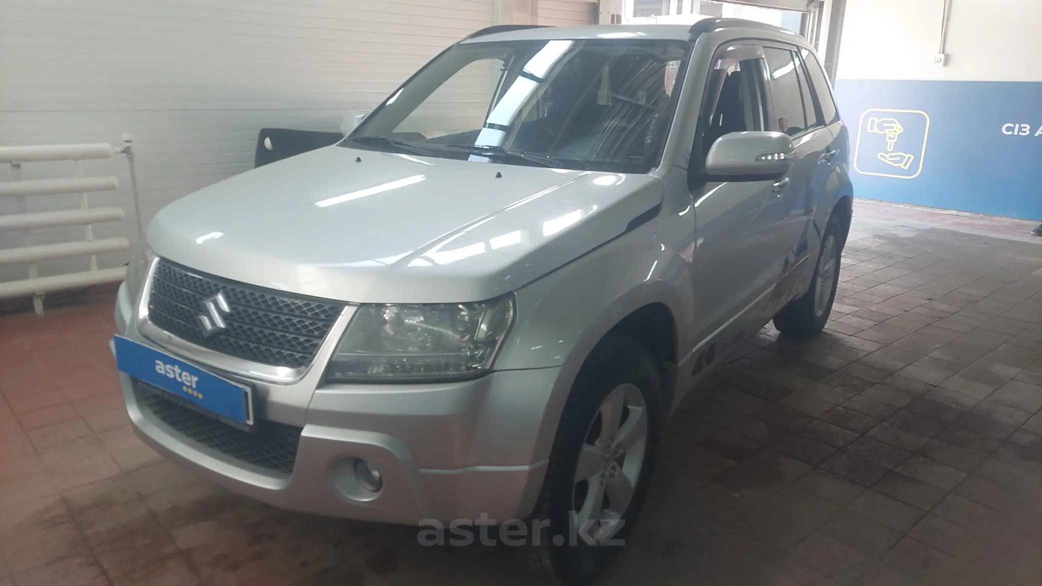 Suzuki Grand Vitara 2010