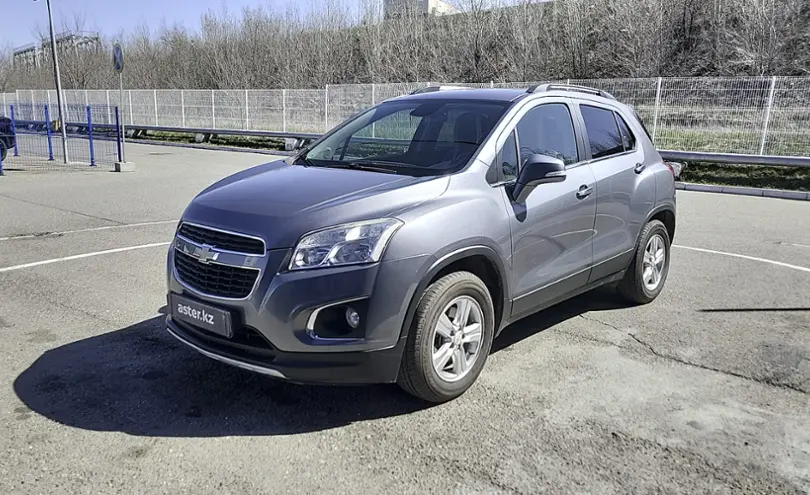 Chevrolet Tracker 2015 года за 7 500 000 тг. в Усть-Каменогорск