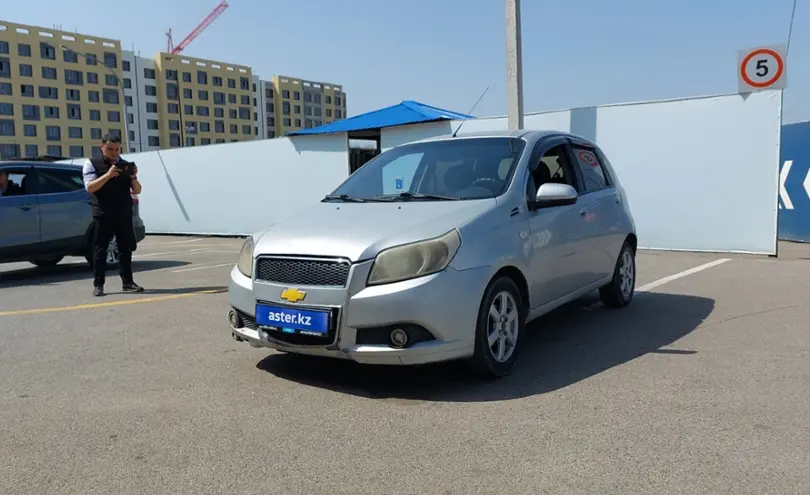 Chevrolet Aveo 2012 года за 2 800 000 тг. в Алматы