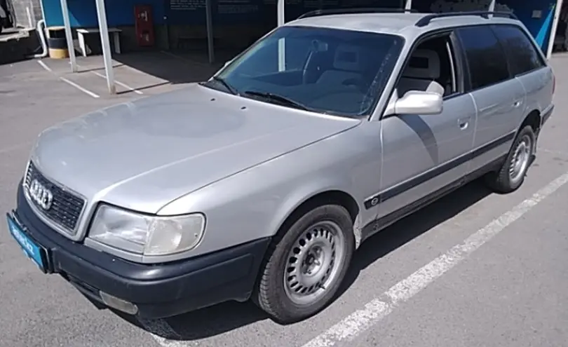 Audi 100 1993 года за 2 700 000 тг. в Алматы