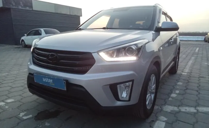 Hyundai Creta 2017 года за 9 500 000 тг. в Караганда