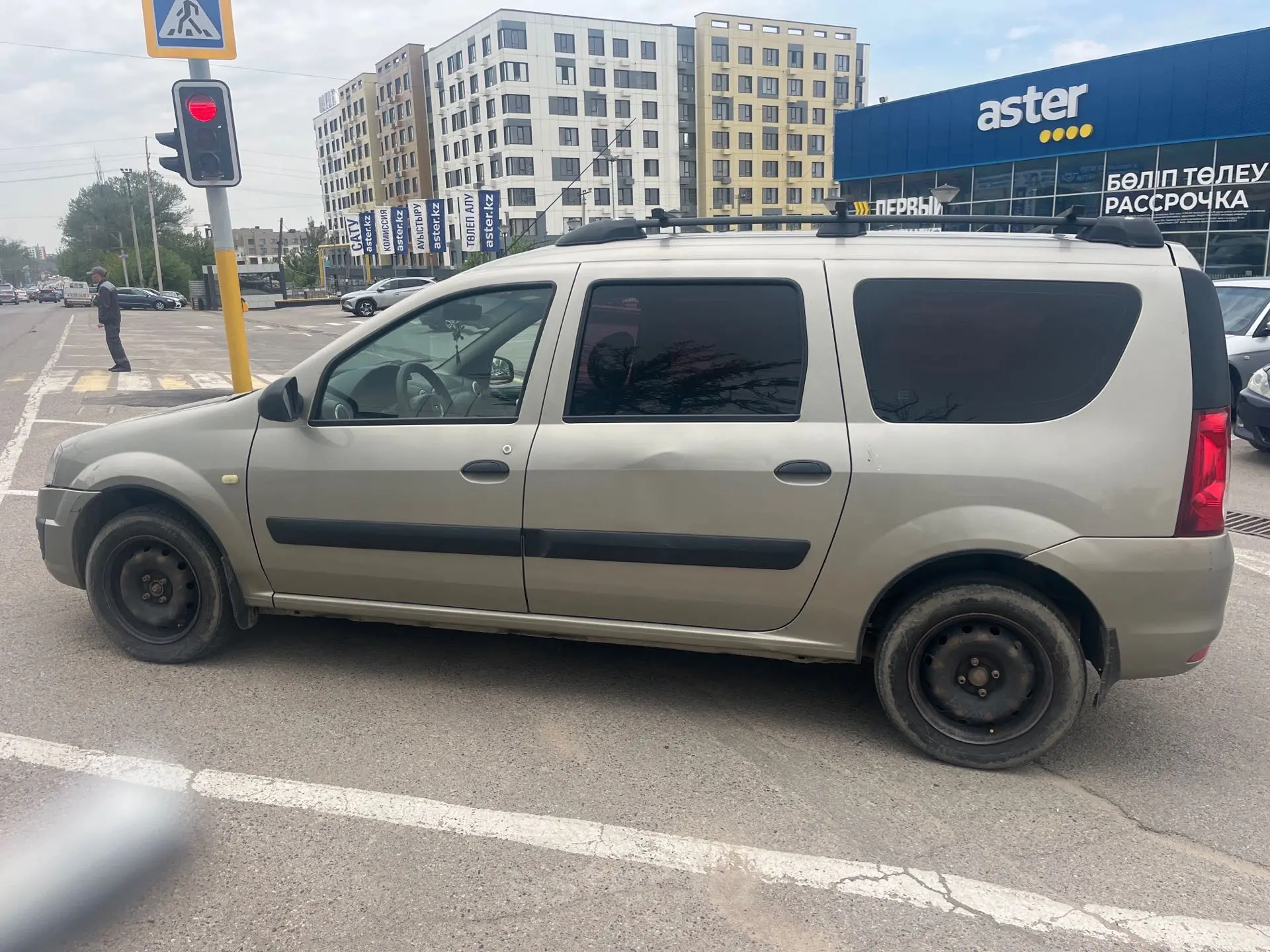 LADA (ВАЗ) Largus 2013