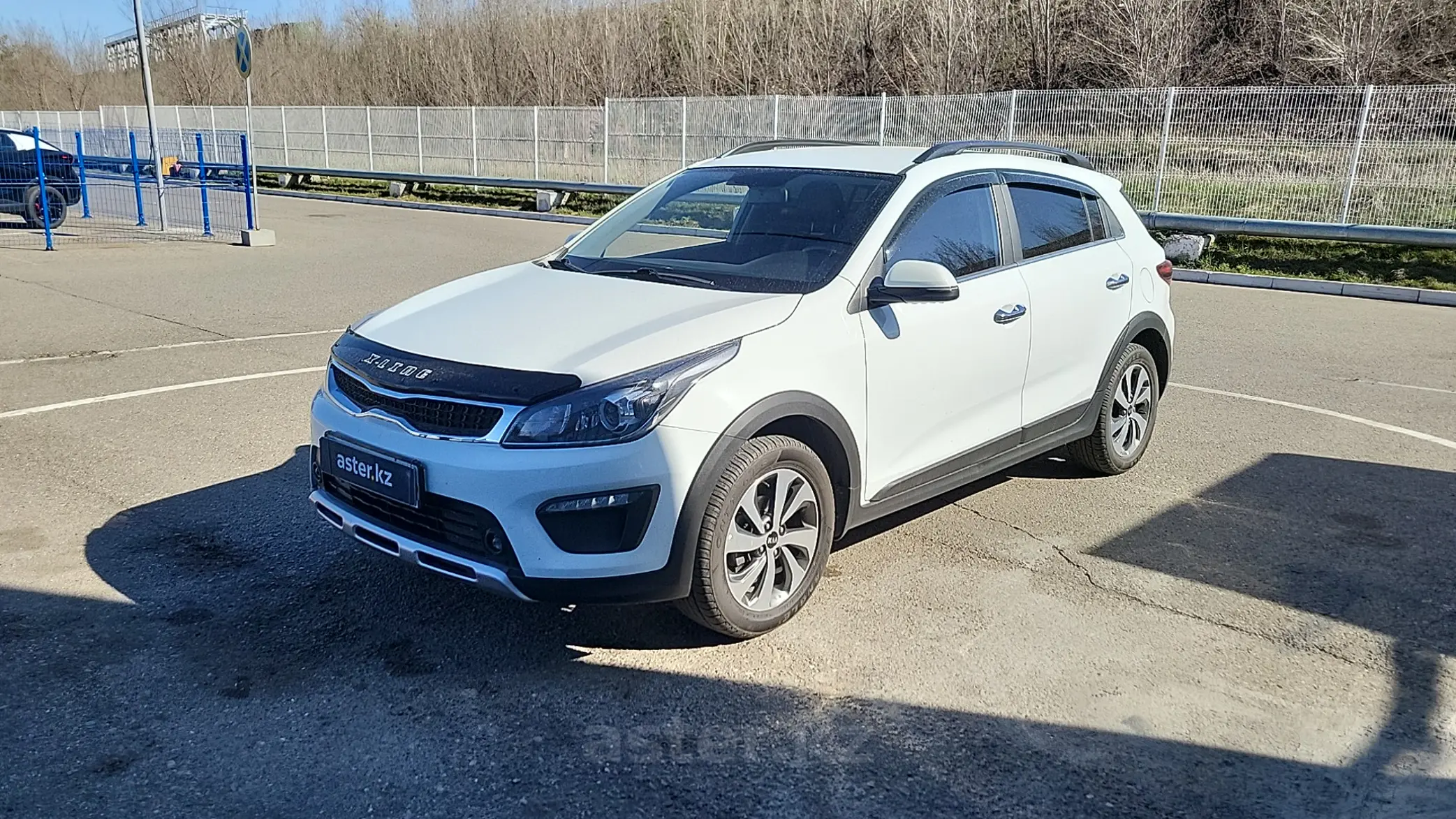 Kia Rio 2020