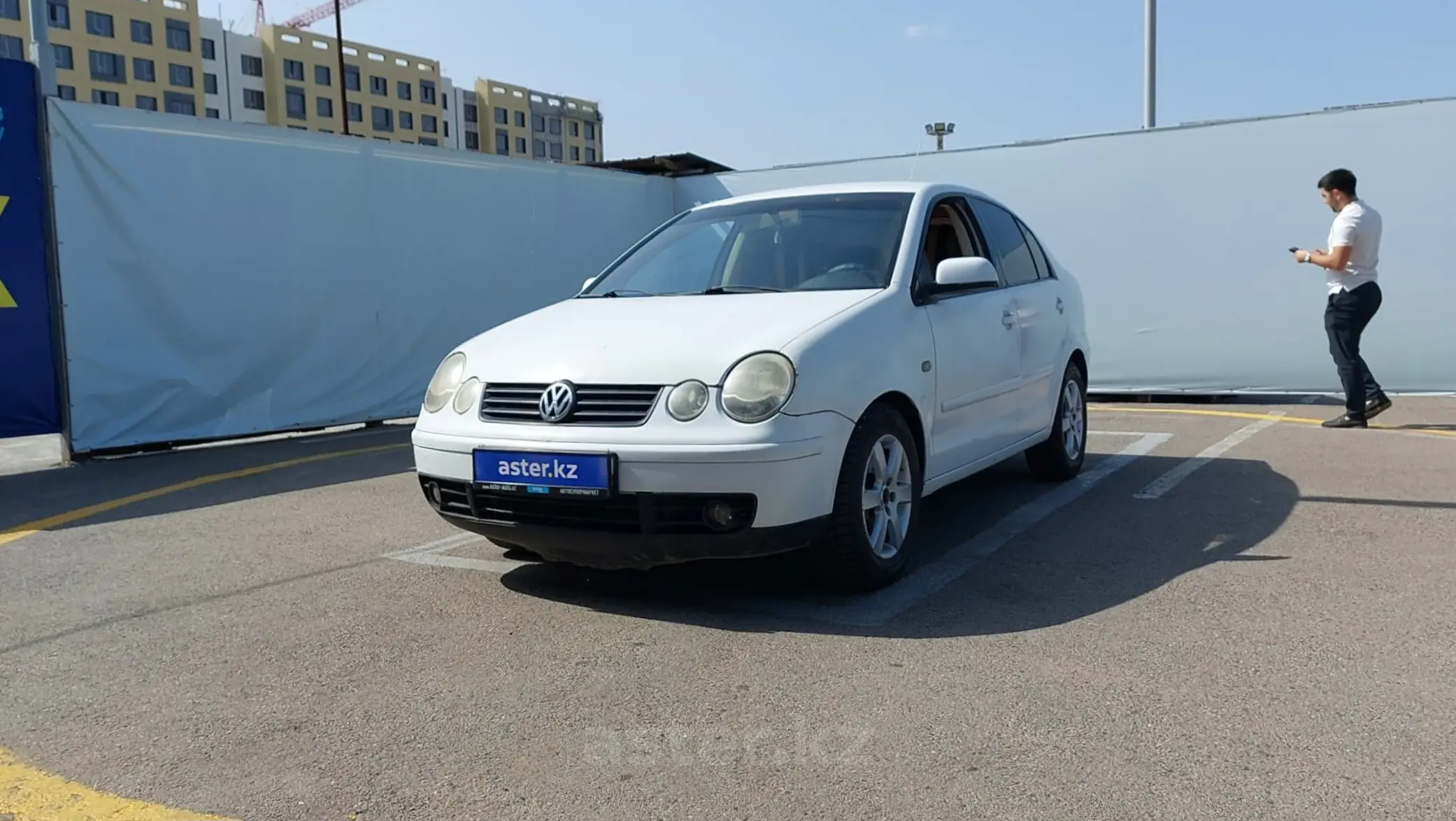 Volkswagen Polo 2007