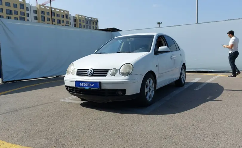 Volkswagen Polo 2007 года за 2 200 000 тг. в Алматы