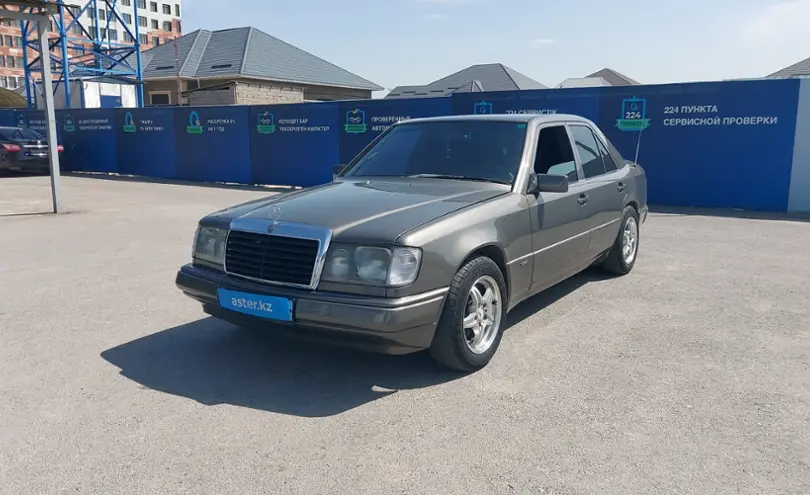 Mercedes-Benz W124 1990 года за 1 600 000 тг. в Шымкент