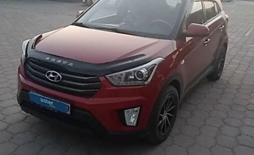 Hyundai Creta 2018 года за 8 200 000 тг. в Караганда