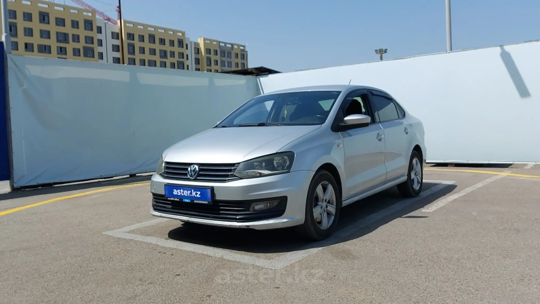 Volkswagen Polo 2016