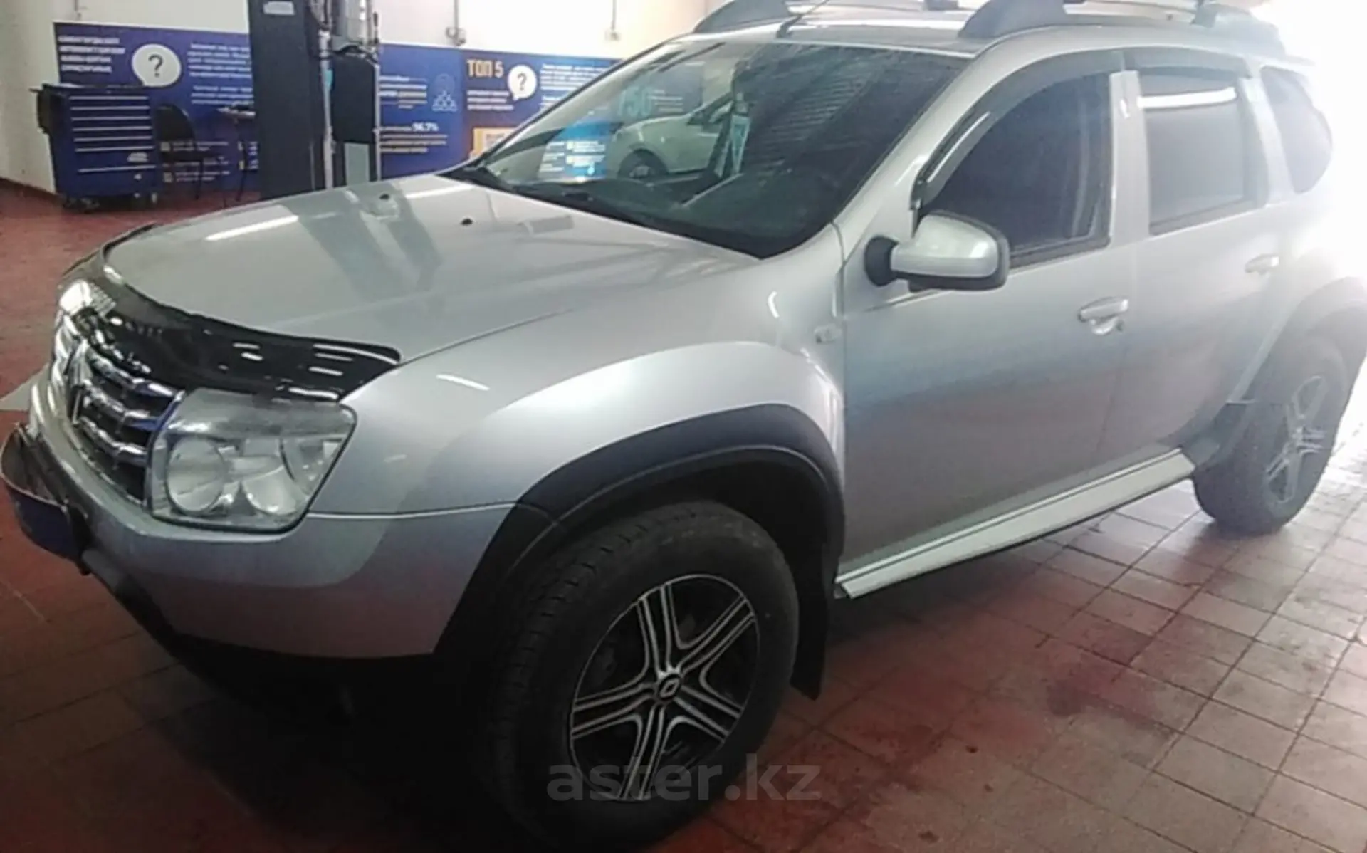 Renault Duster 2013