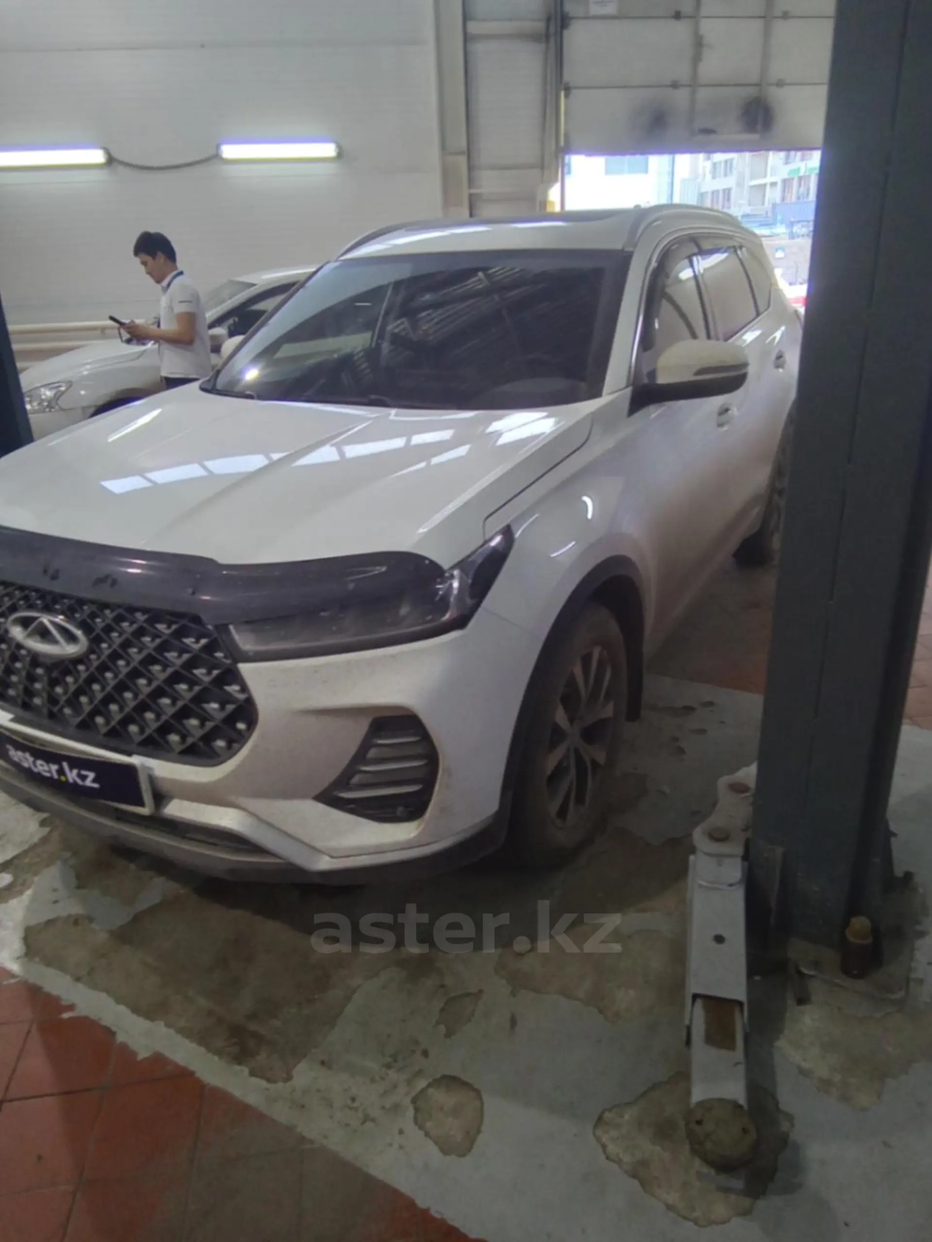 Chery Tiggo 7 Pro 2022