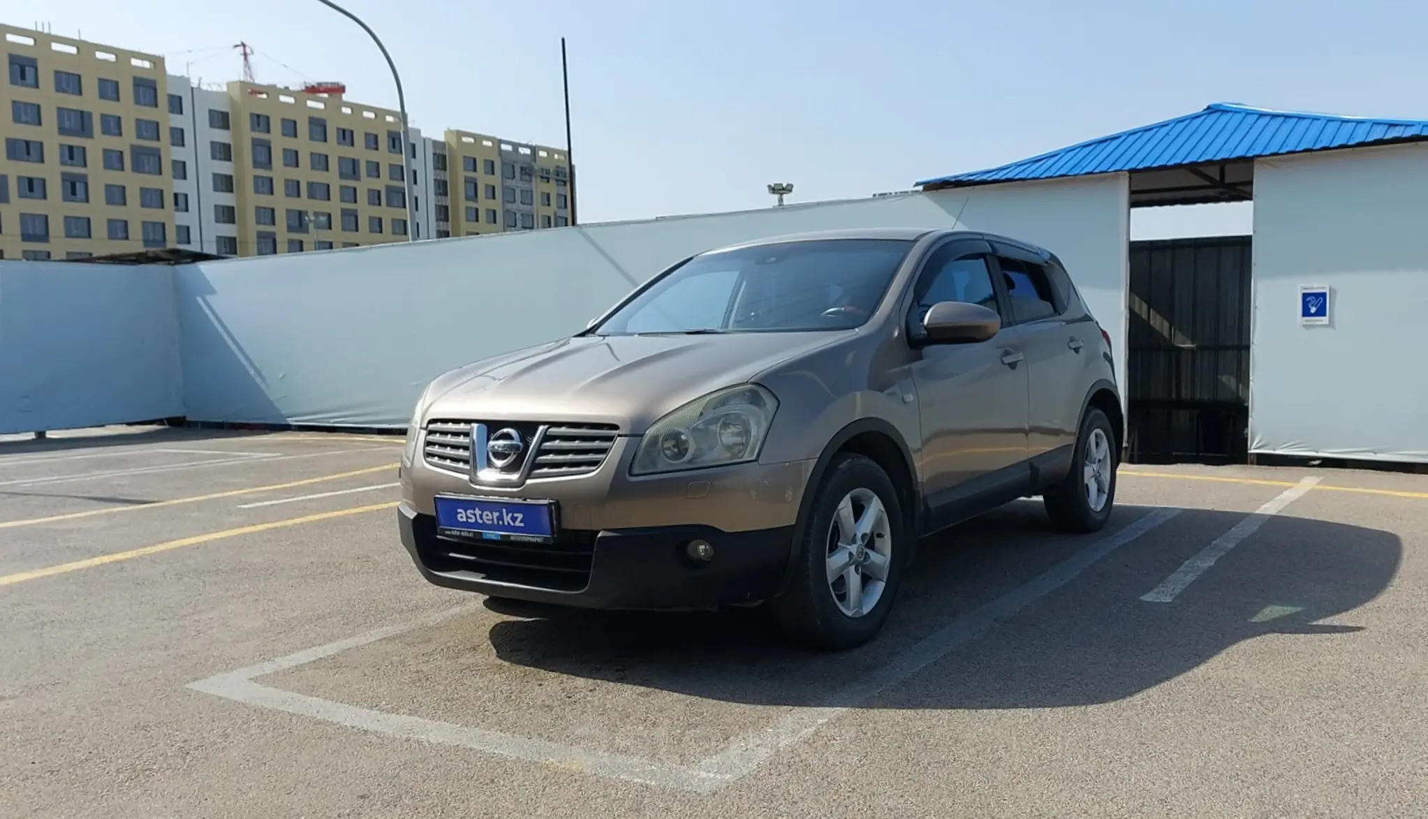 Nissan Qashqai 2007