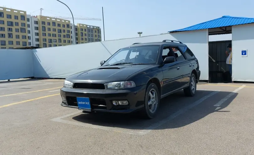Subaru Legacy Lancaster 1997 года за 2 800 000 тг. в Алматы