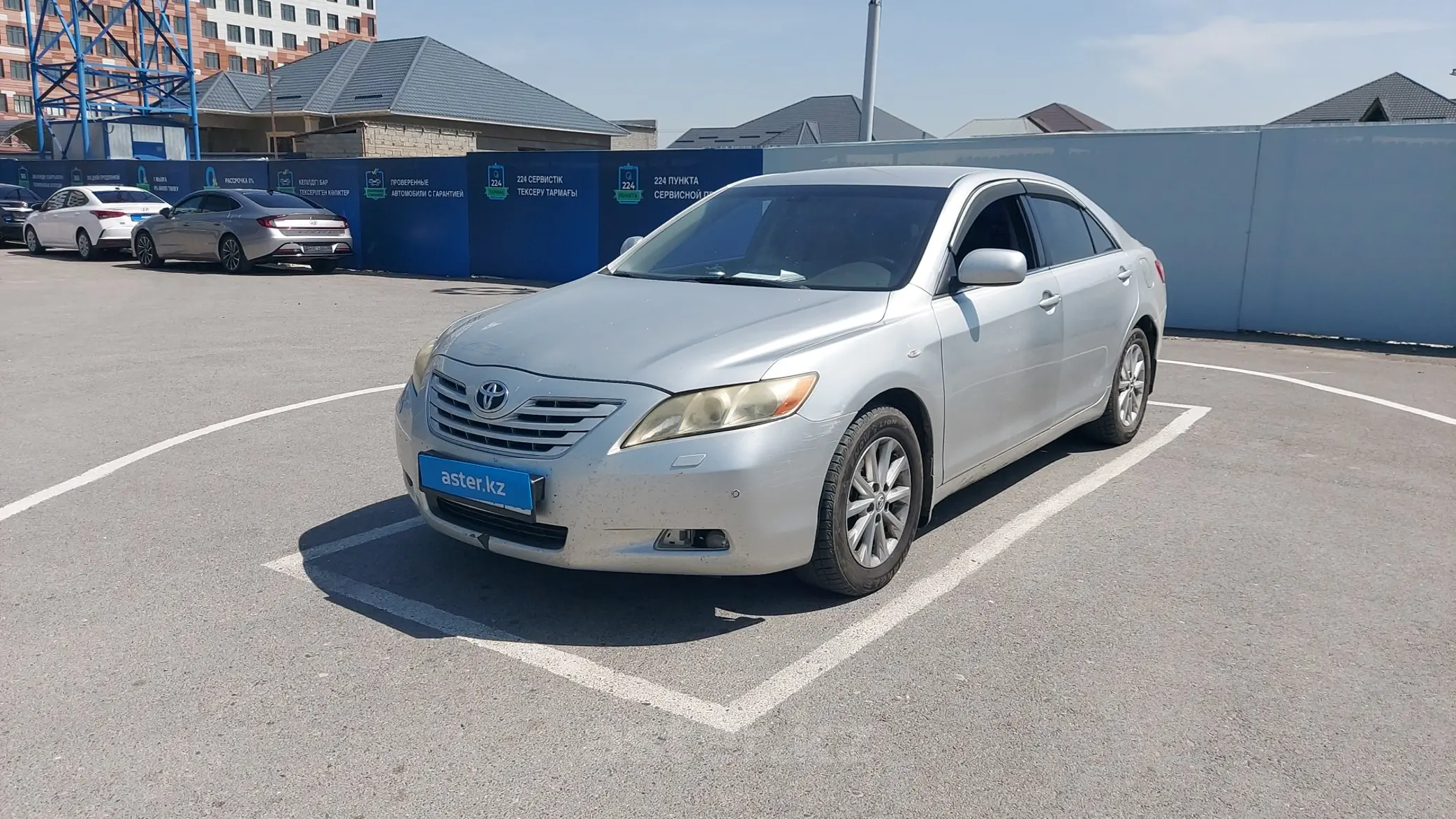 Toyota Camry 2008