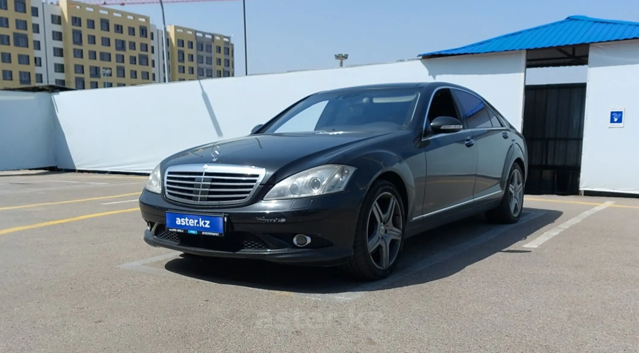 Mercedes-Benz S-Класс 2005