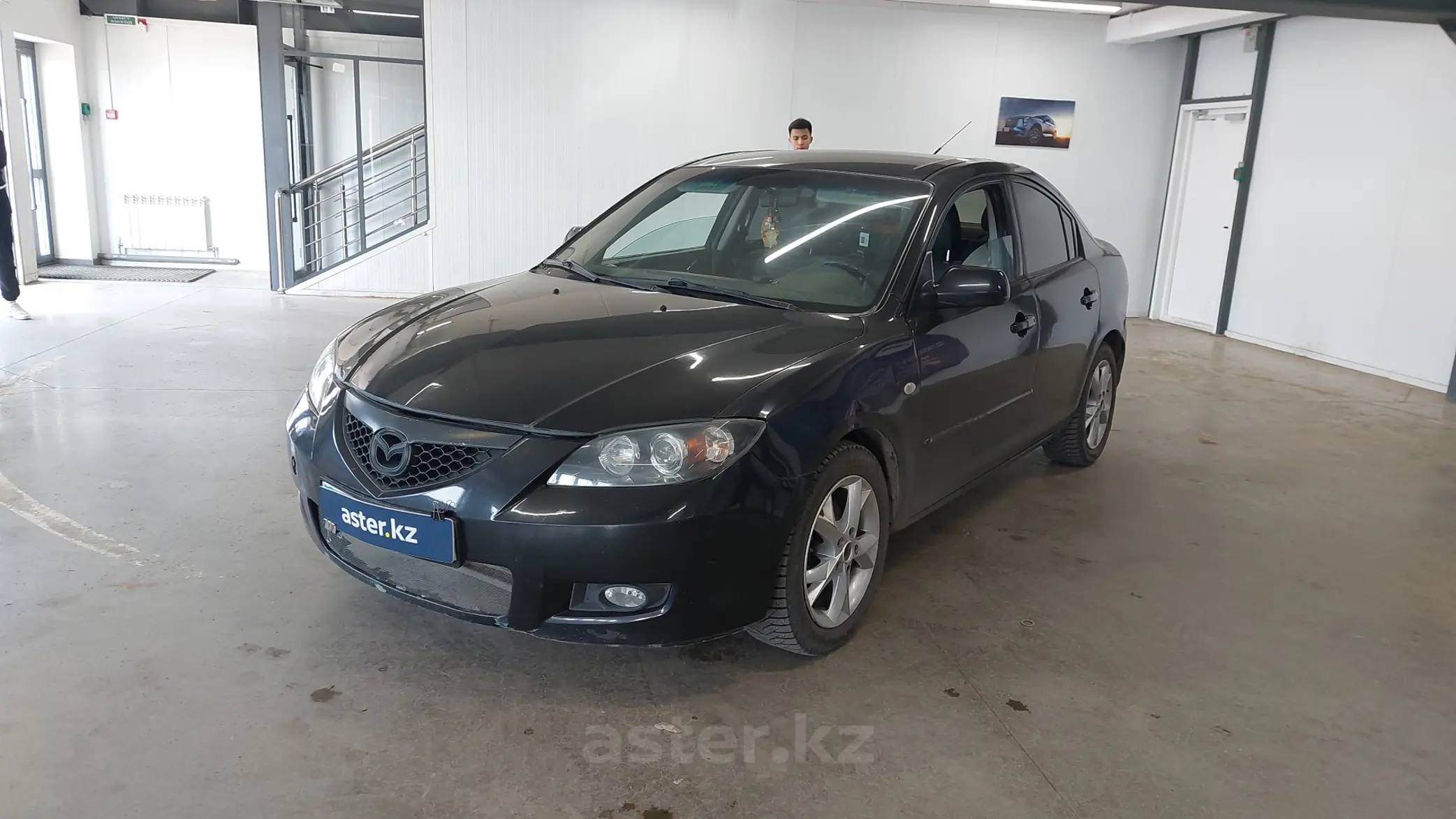 Mazda 3 2007