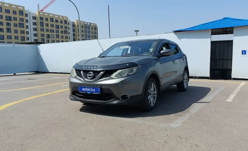 Nissan Qashqai 2014 года за 7 200 000 тг. в Алматы