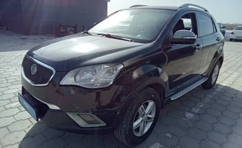 SsangYong Actyon 2012 года за 5 500 000 тг. в Караганда