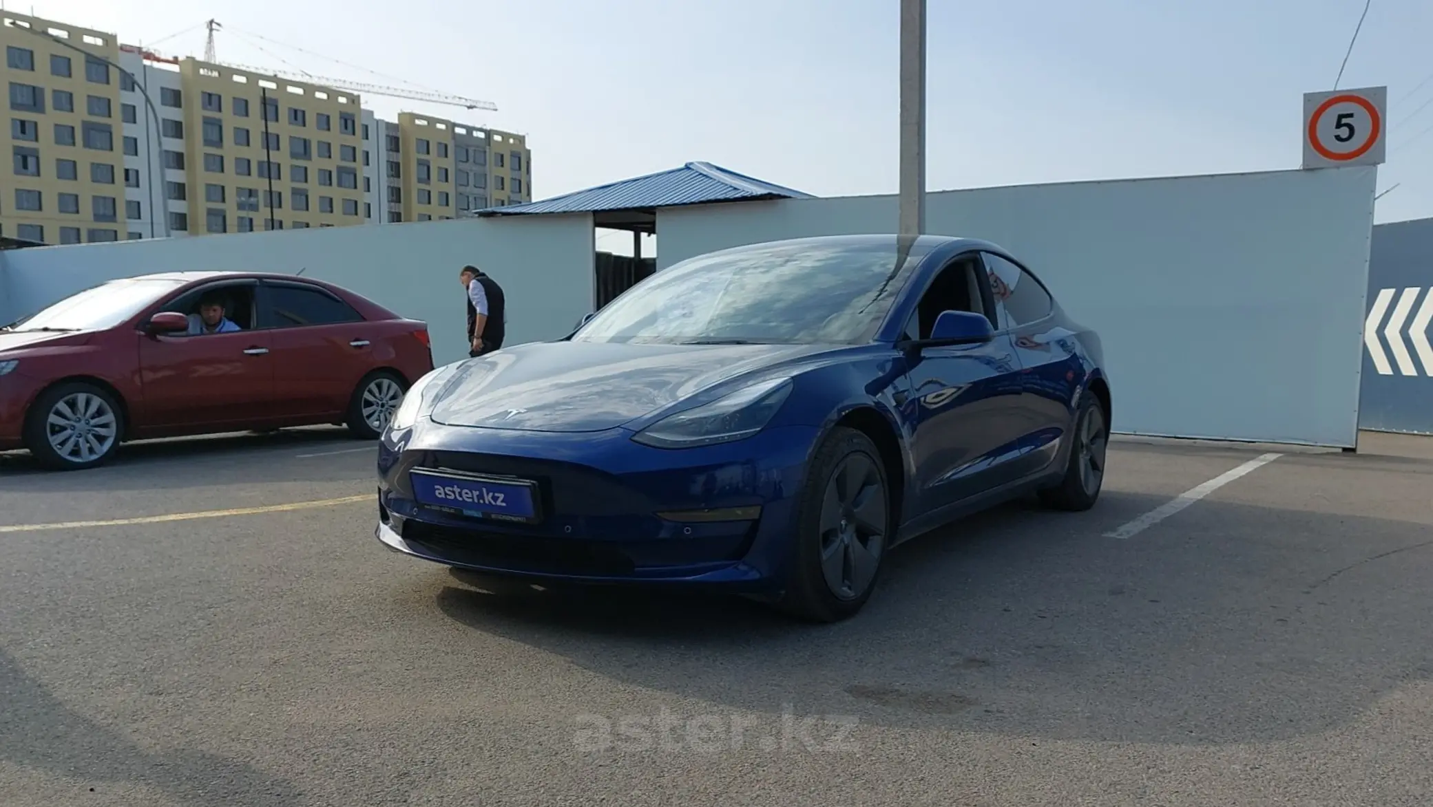 Tesla Model 3 2022