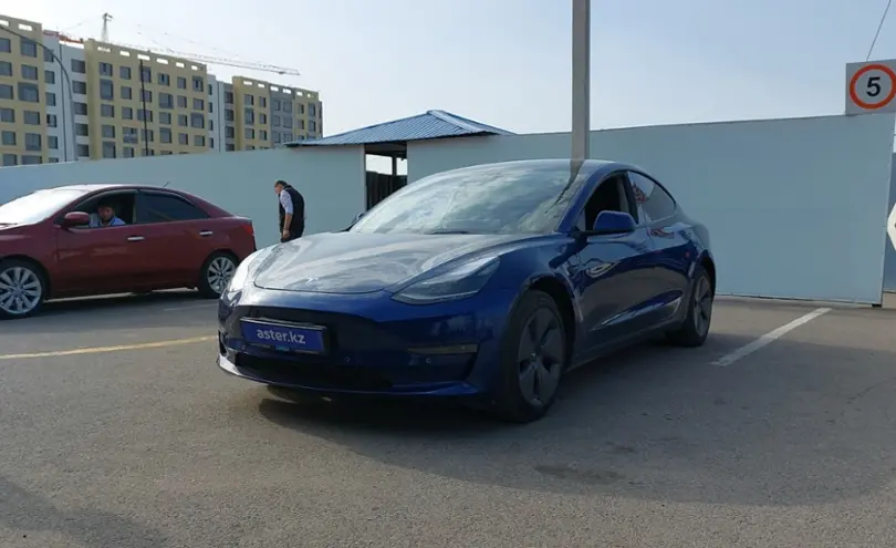 Tesla Model 3 2022 года за 11 000 000 тг. в Алматы