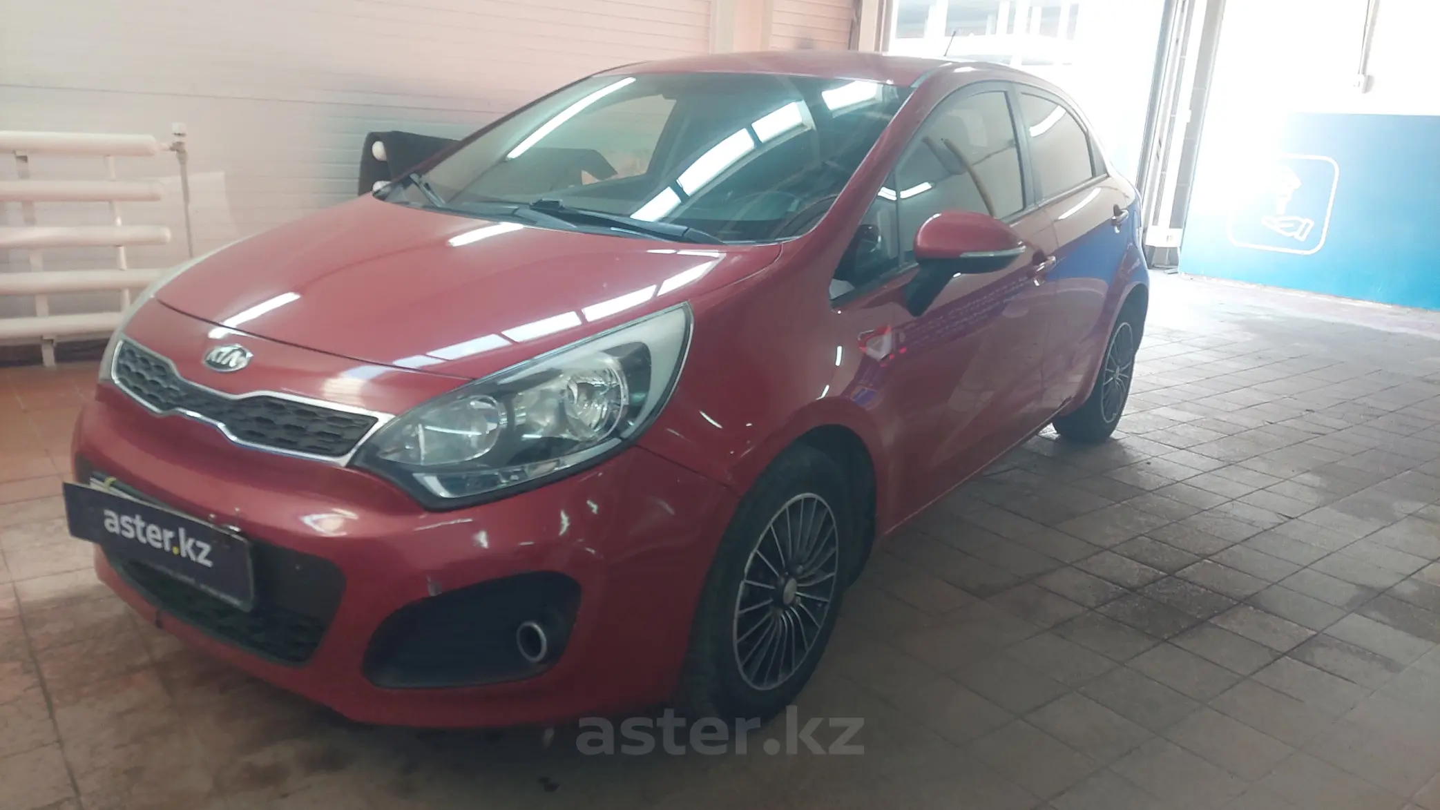 Kia Rio 2014