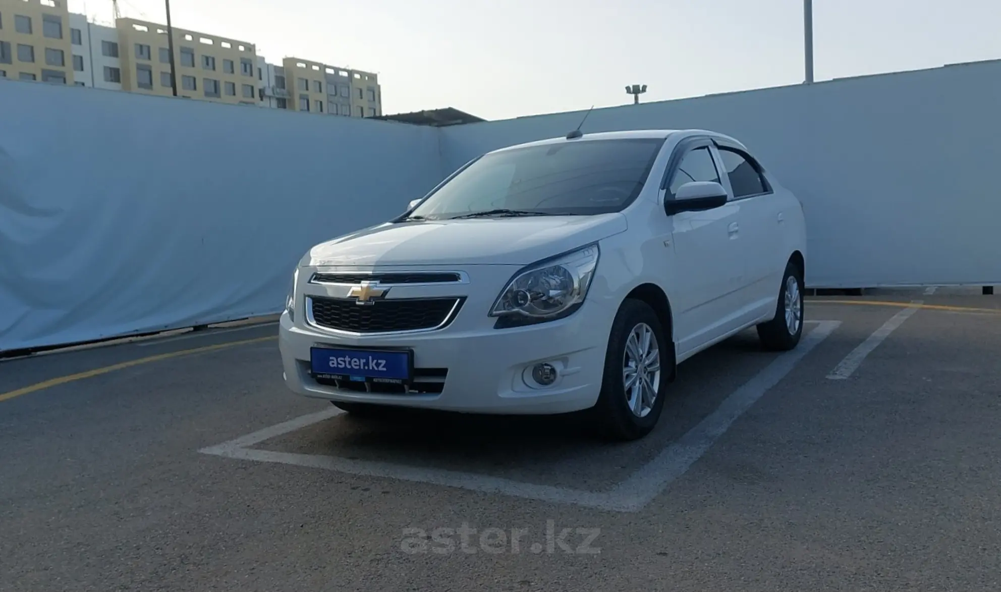 Chevrolet Cobalt 2020