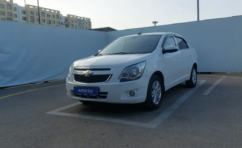 Chevrolet Cobalt 2020 года за 6 000 000 тг. в Алматы