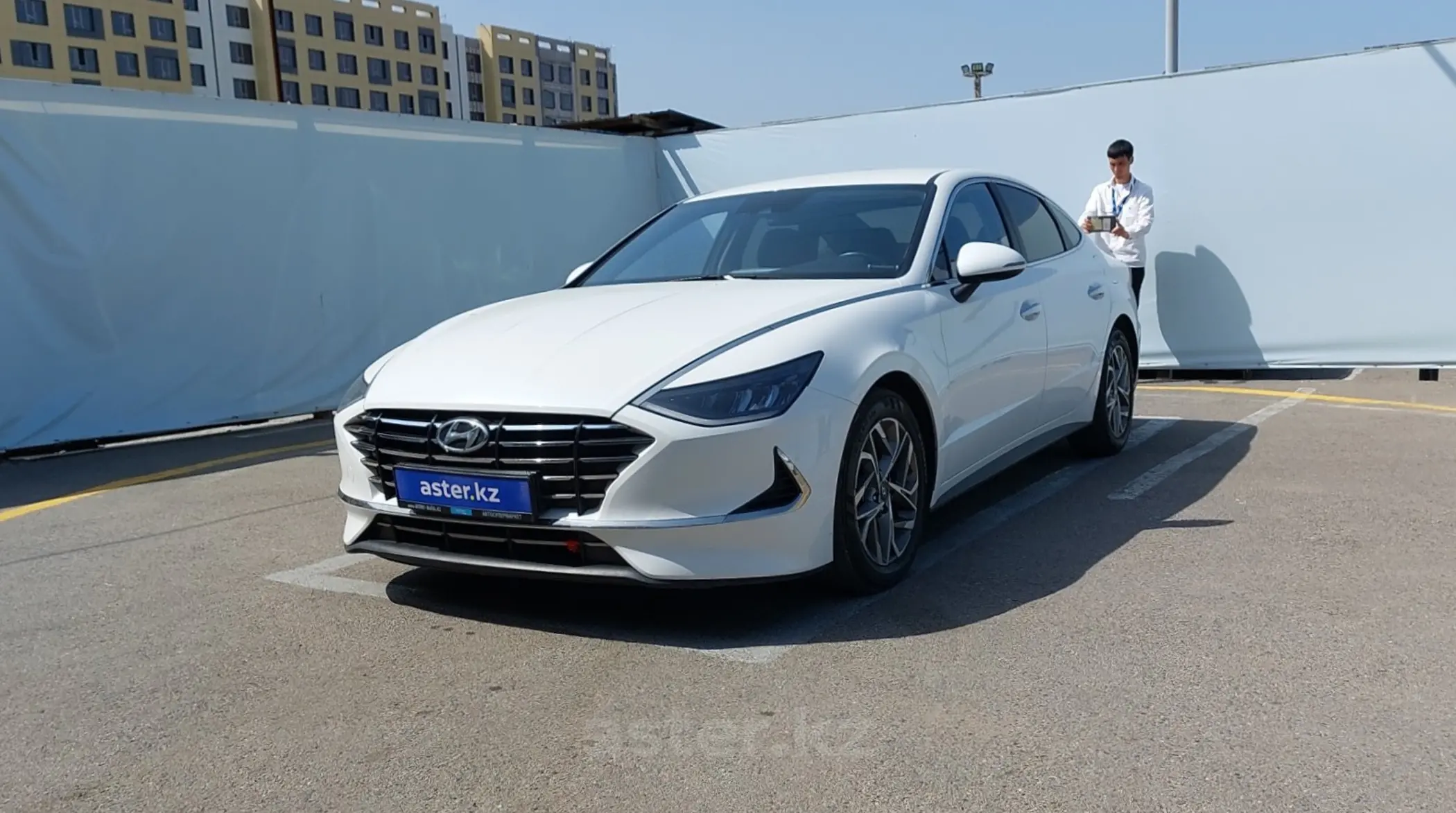 Hyundai Sonata 2021