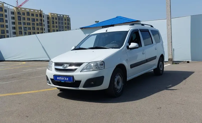 LADA (ВАЗ) Largus 2018 года за 4 400 000 тг. в Алматы