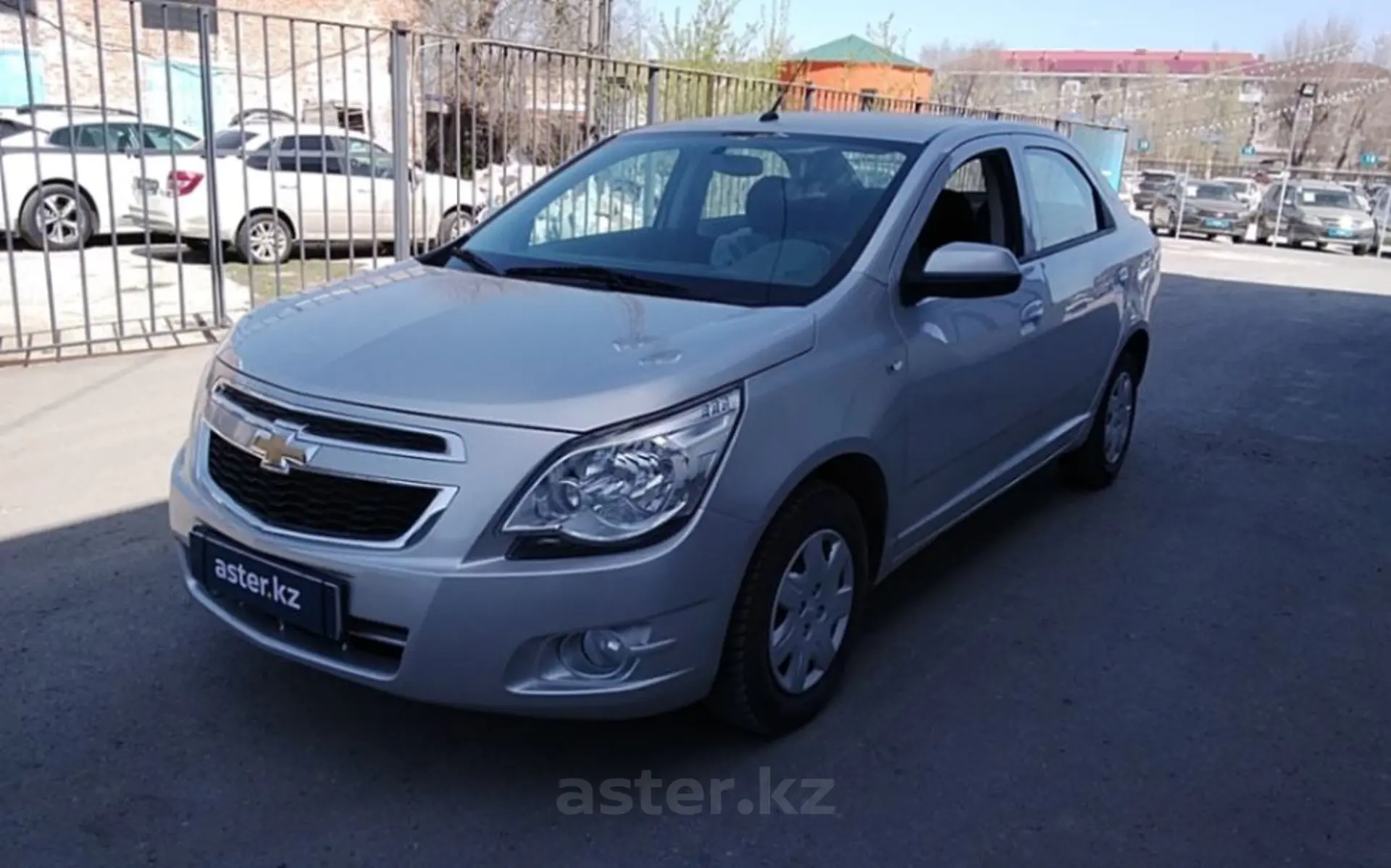 Chevrolet Cobalt 2023