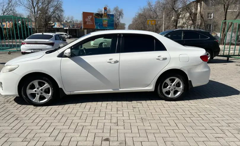 Toyota Corolla 2012 года за 7 500 000 тг. в Алматы
