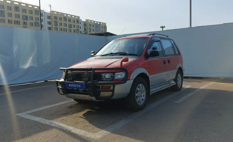 Mitsubishi RVR 1994 года за 1 800 000 тг. в Алматы