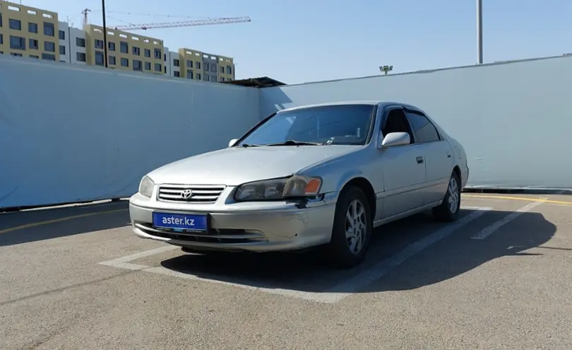 Toyota Camry 2000 года за 2 500 000 тг. в Алматы