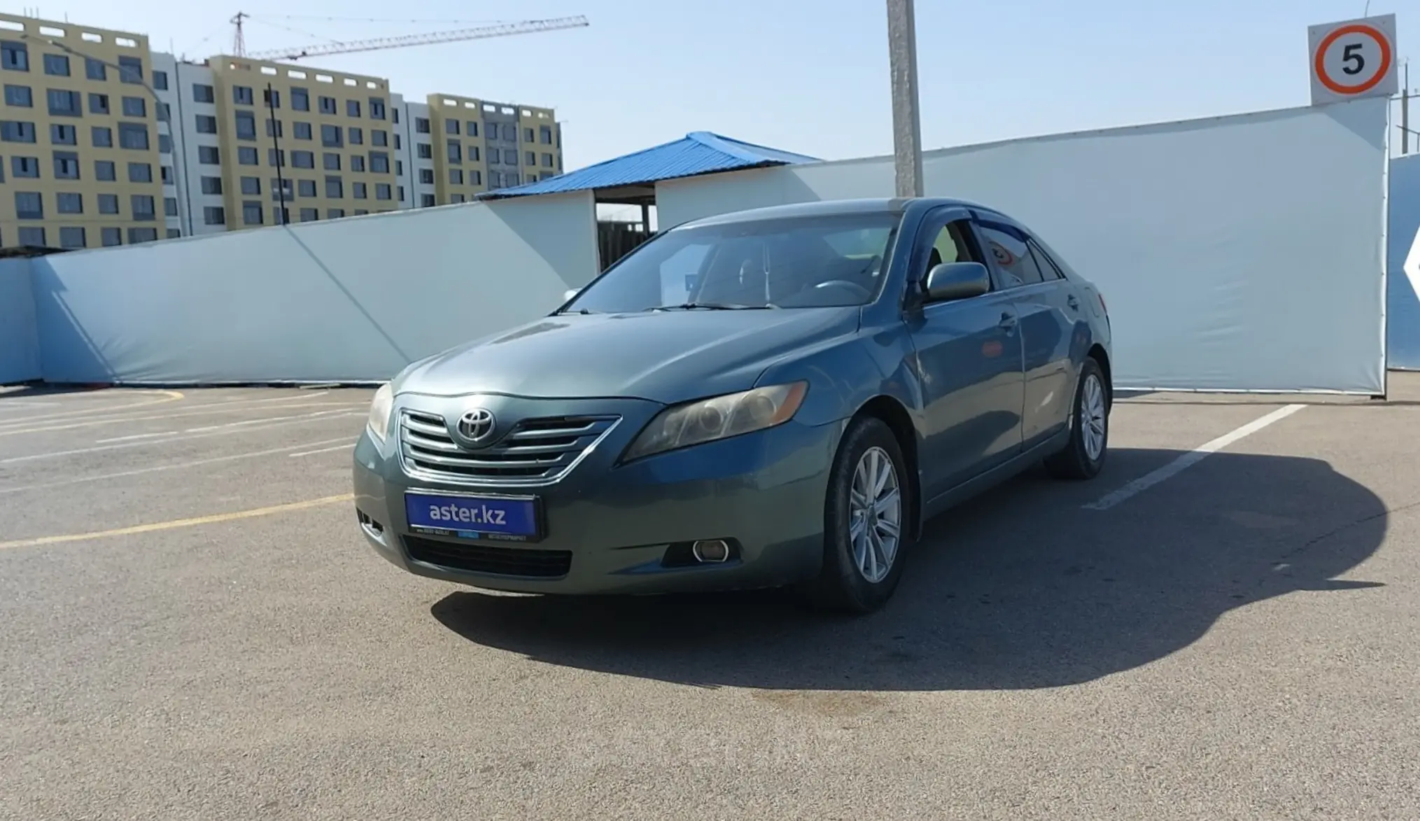 Toyota Camry 2007