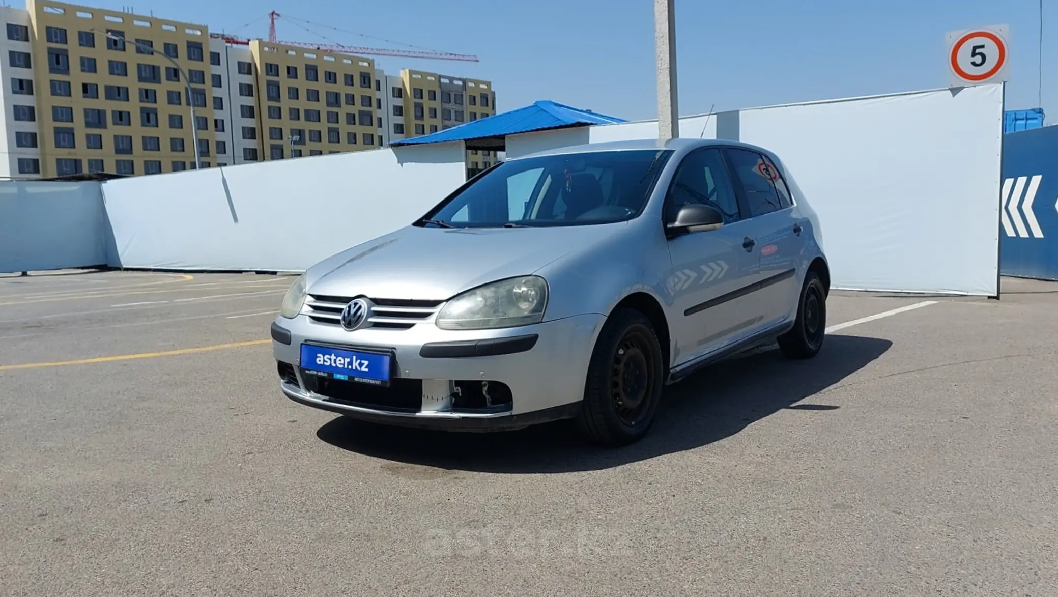 Volkswagen Golf 2007