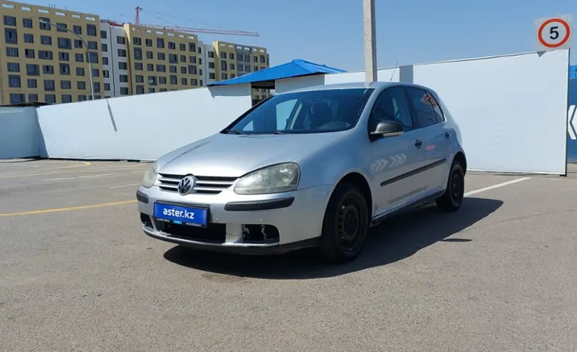 Volkswagen Golf 2007 года за 4 500 000 тг. в Алматы