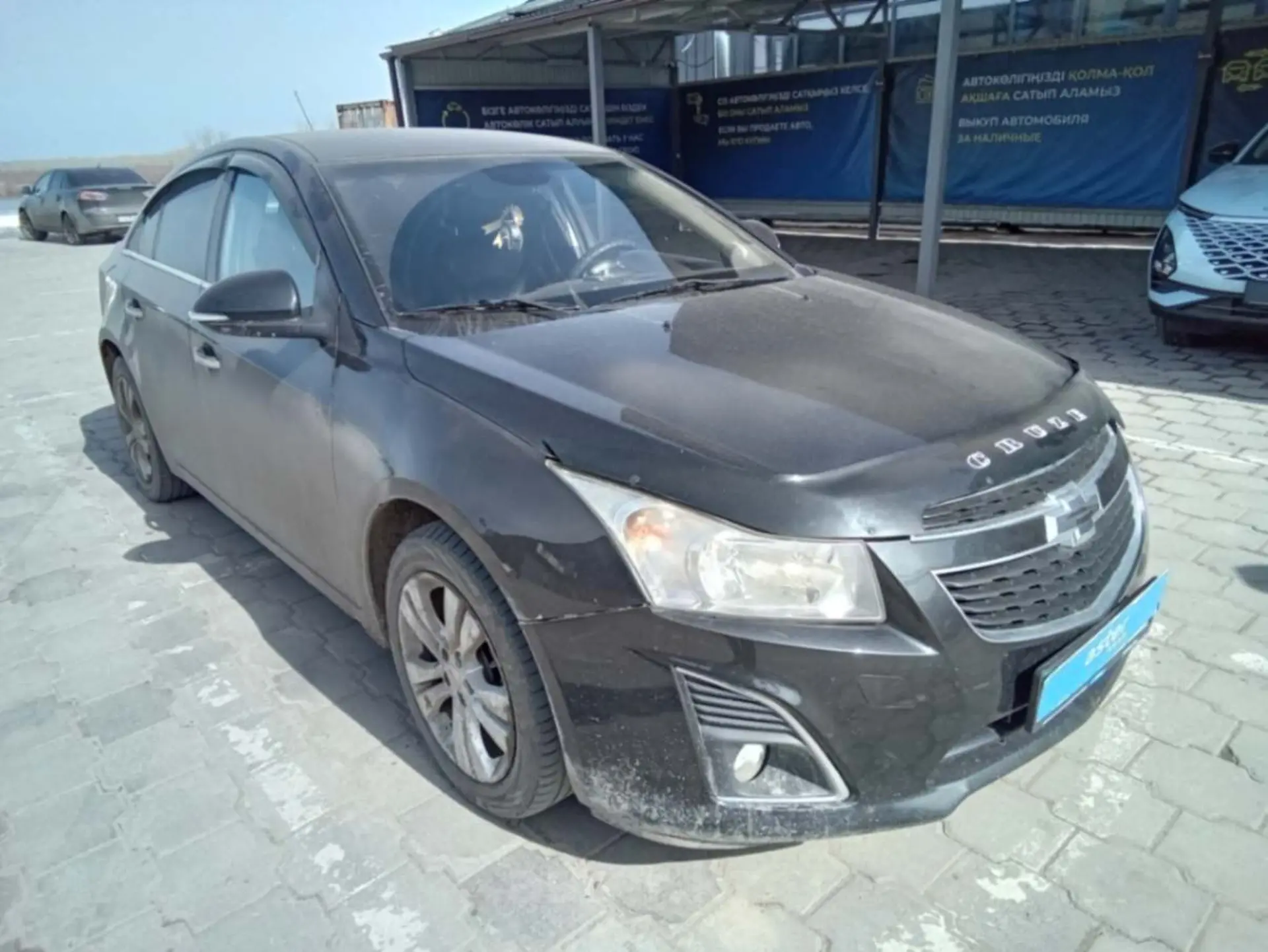 Купить Chevrolet Cruze 2014 года в Караганде, цена 5500000 тенге. Продажа  Chevrolet Cruze в Караганде - Aster.kz. №c1047659