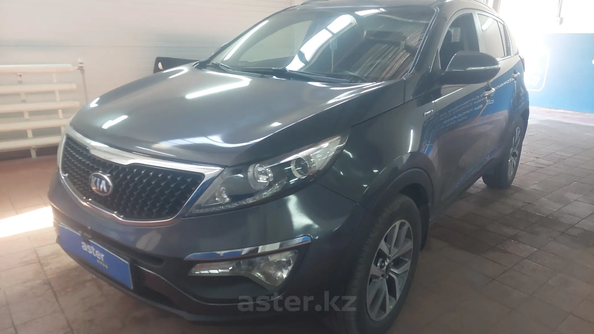 Kia Sportage 2014