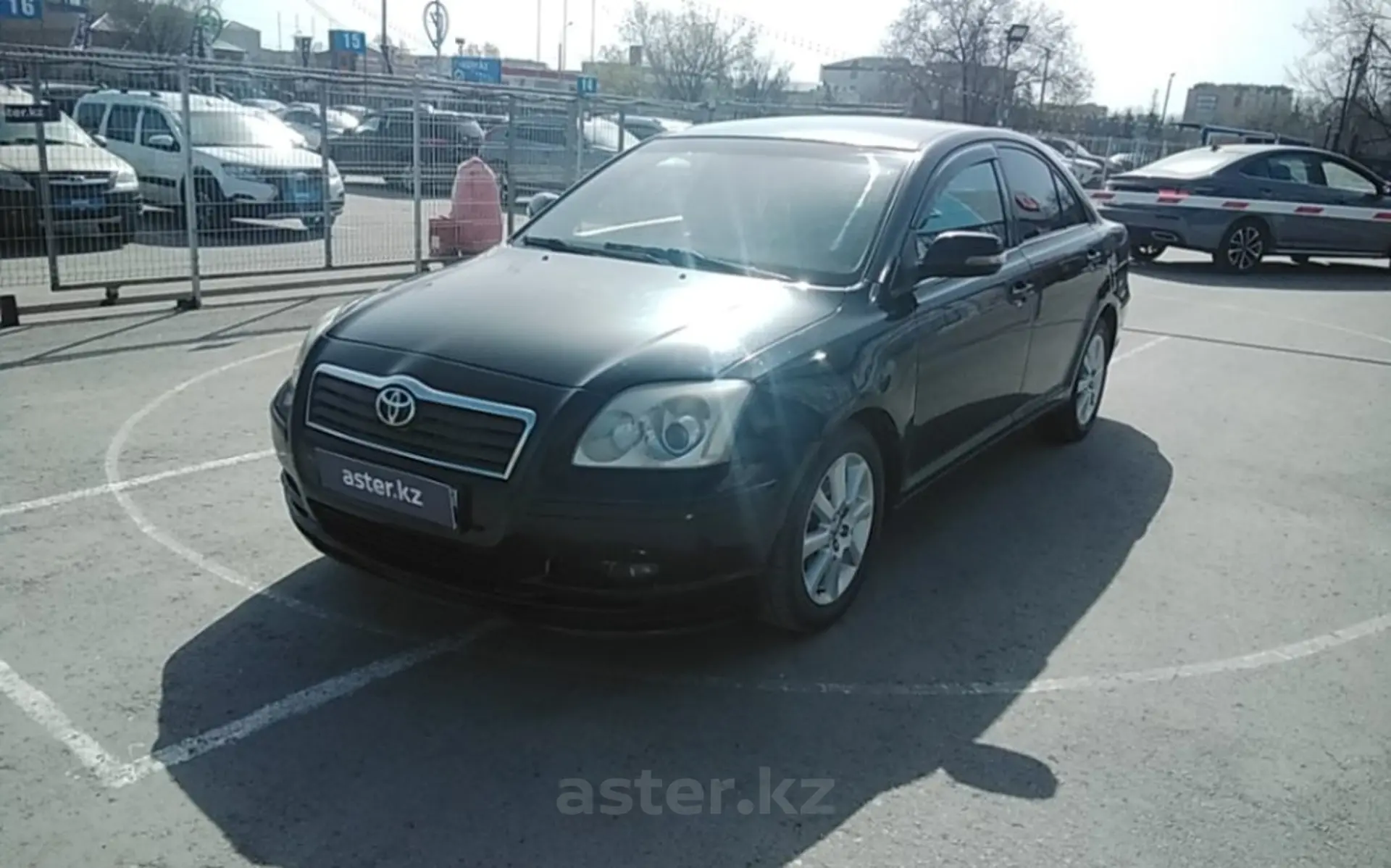 Toyota Avensis 2008