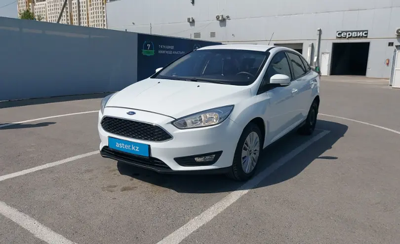 Ford Focus 2016 года за 6 000 000 тг. в Шымкент