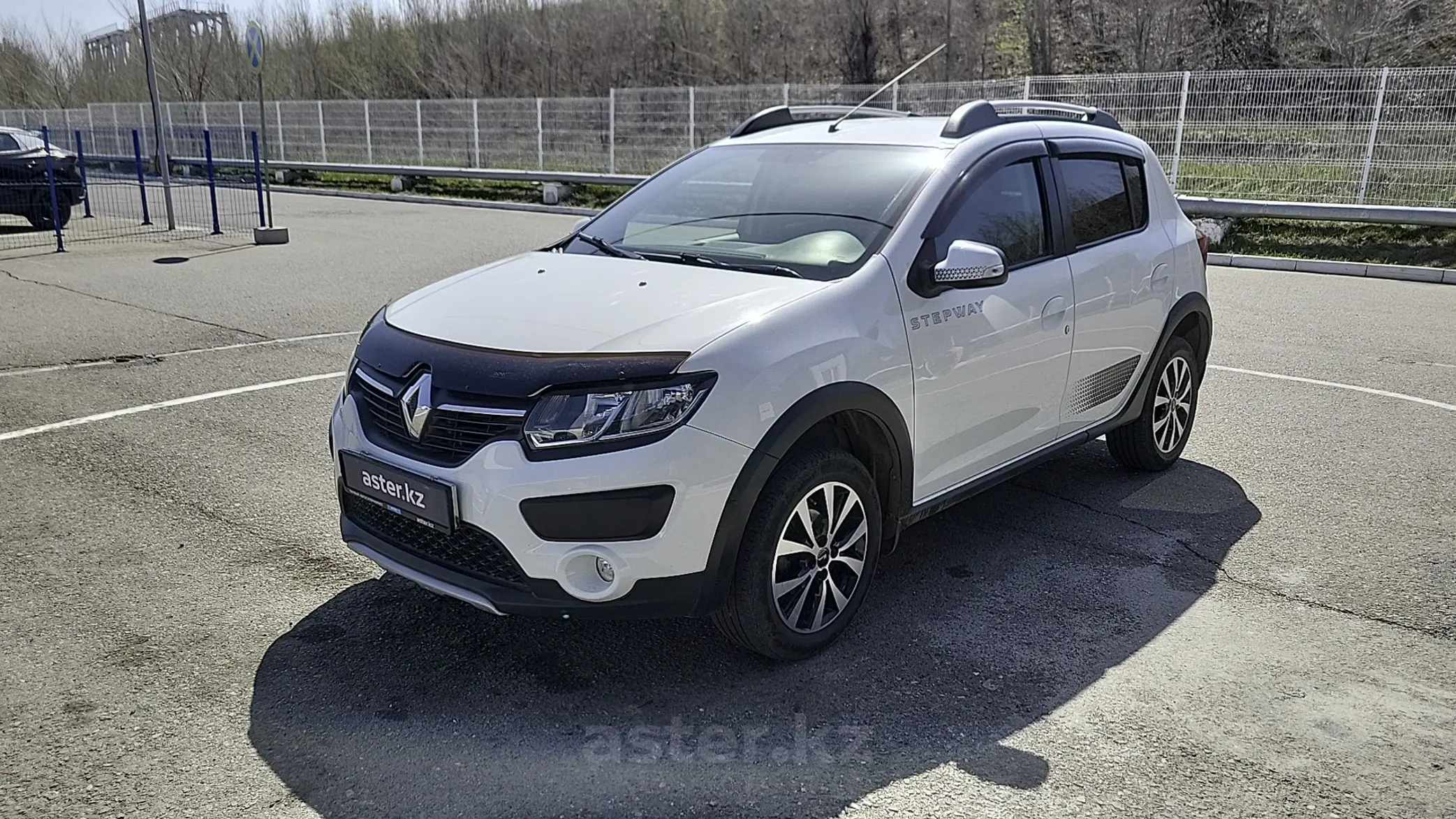 Renault Sandero 2017