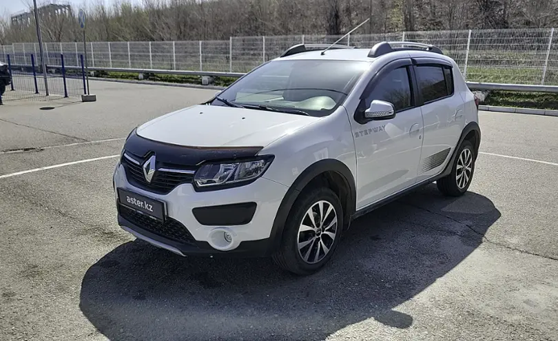 Renault Sandero 2017 года за 6 300 000 тг. в Усть-Каменогорск