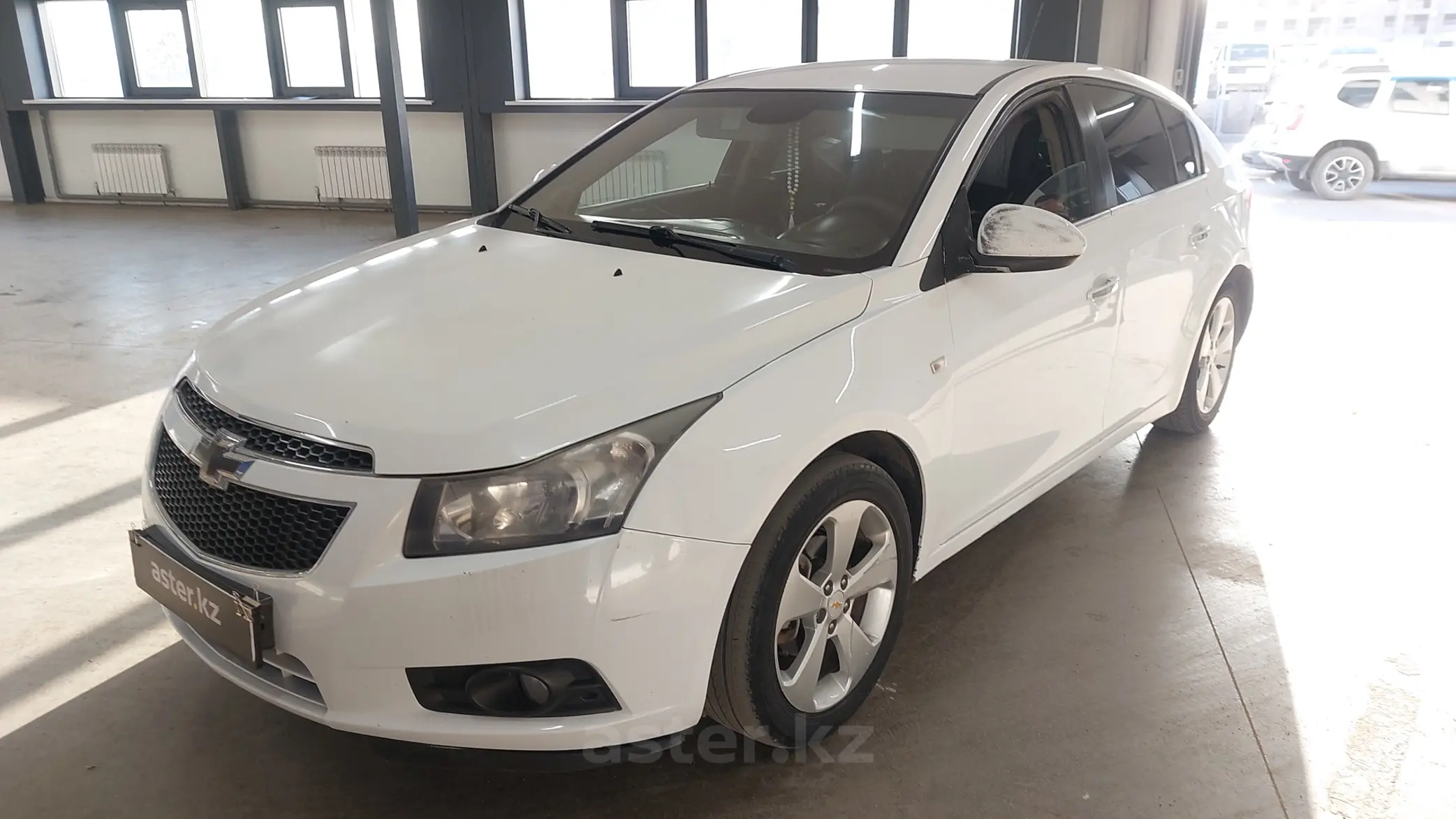 Chevrolet Cruze 2012