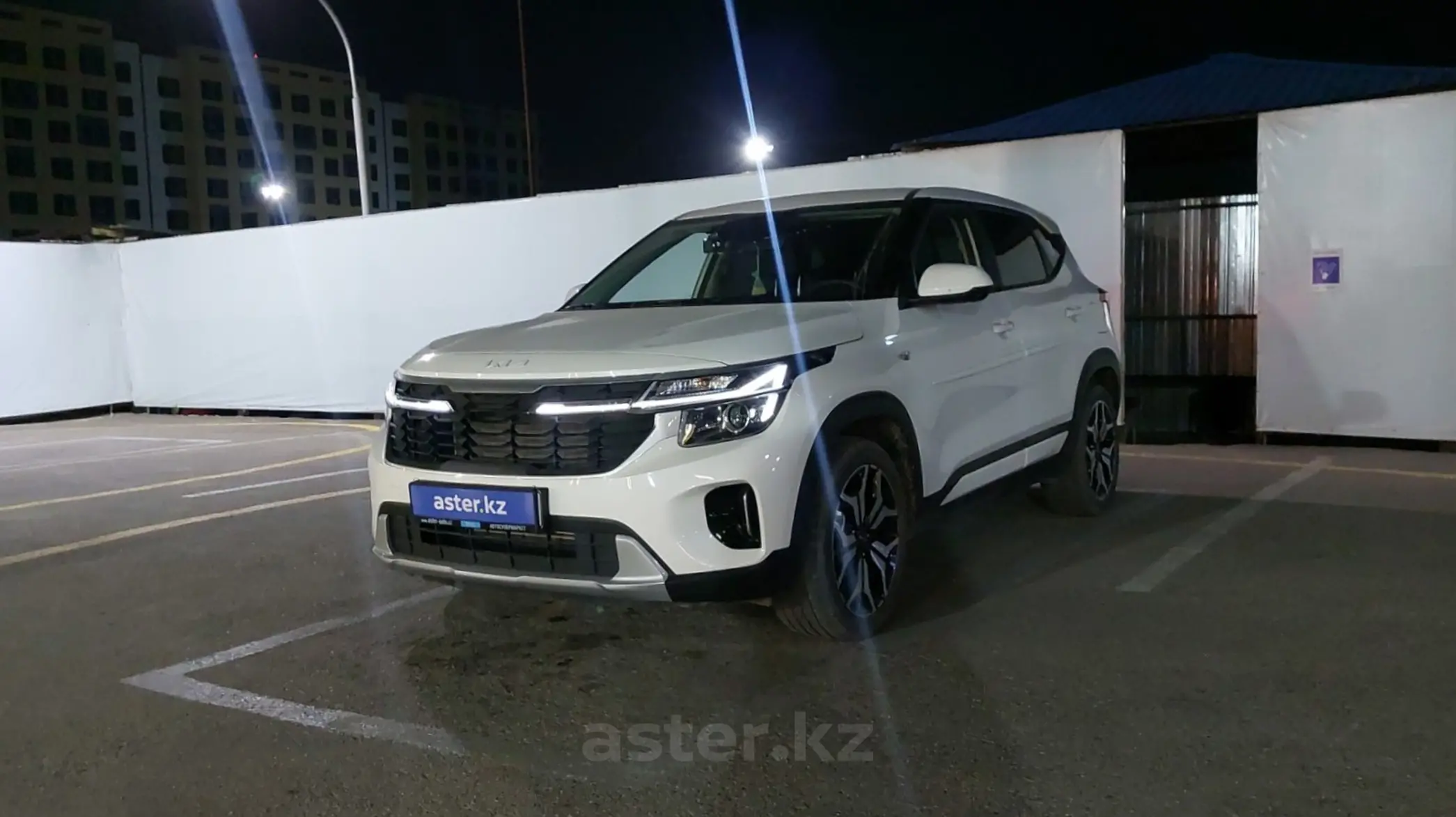 Kia Seltos 2022