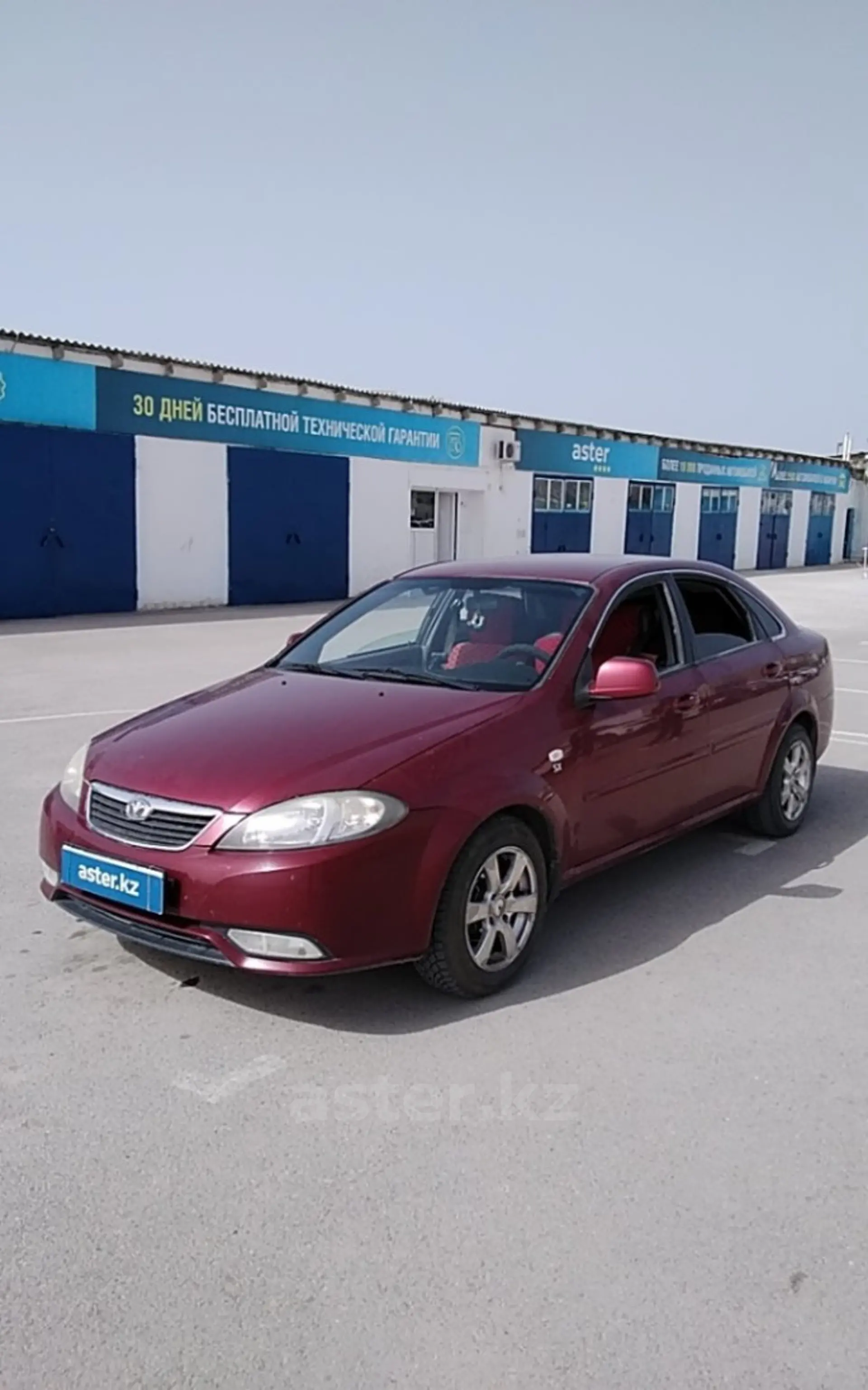 Daewoo Gentra 2014