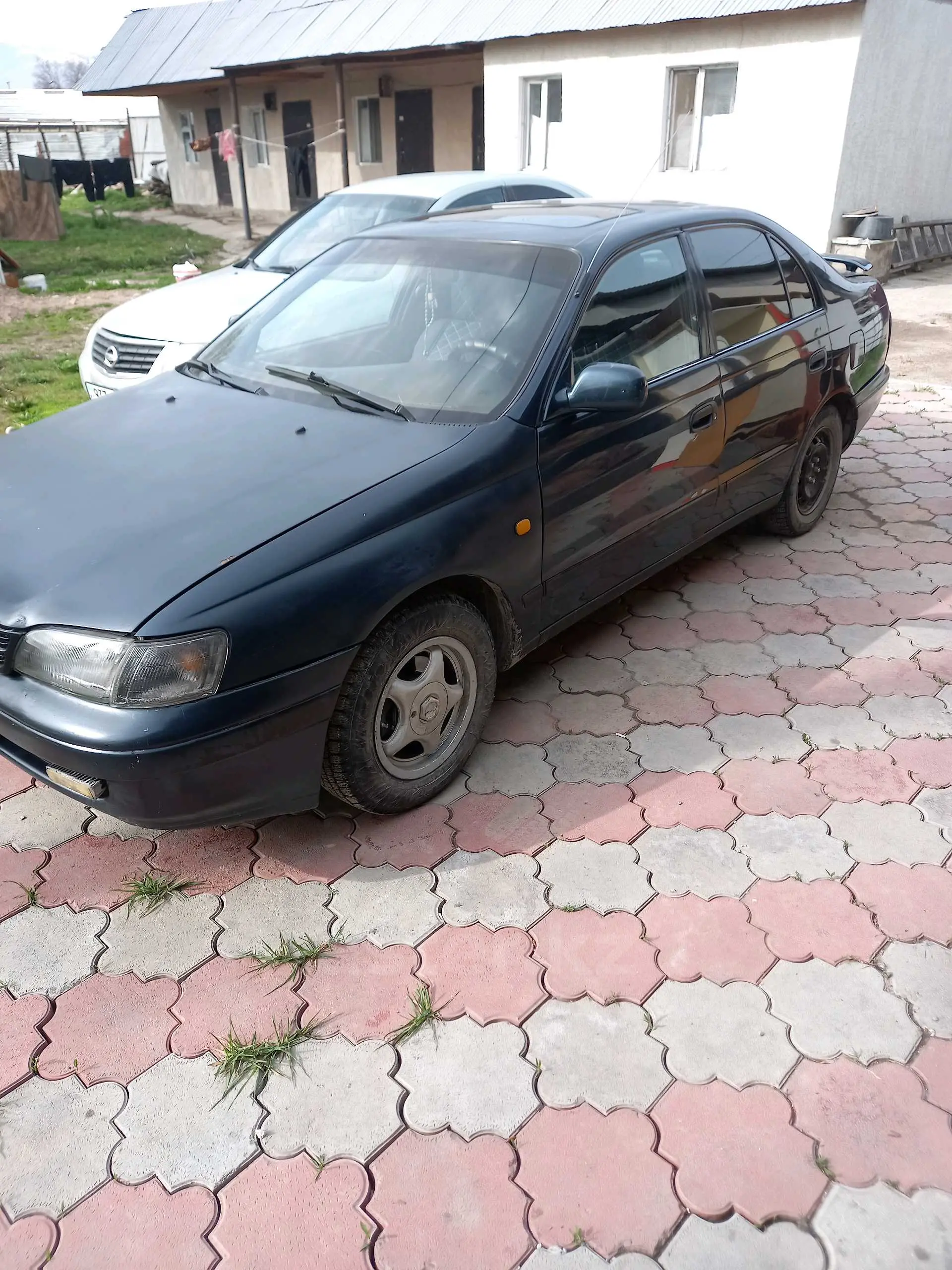 Toyota Carina E 1992