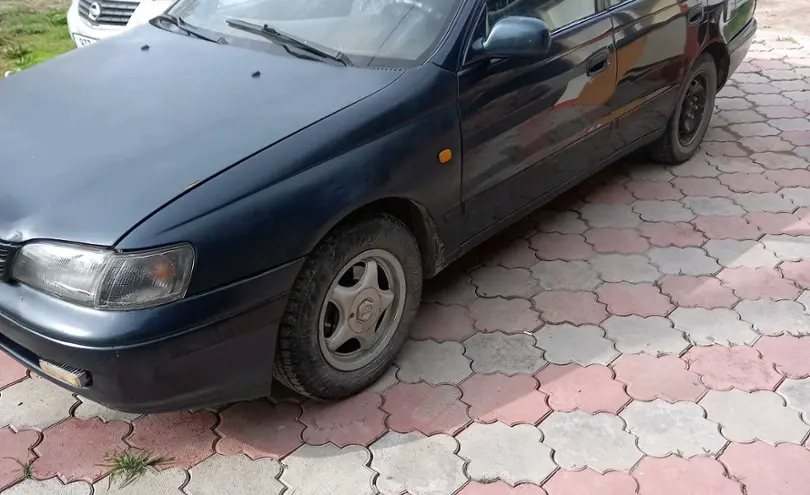 Toyota Carina E 1992 года за 1 700 000 тг. в Алматы