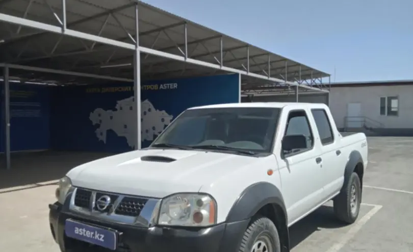 Nissan NP300 2011 года за 4 500 000 тг. в Кызылорда