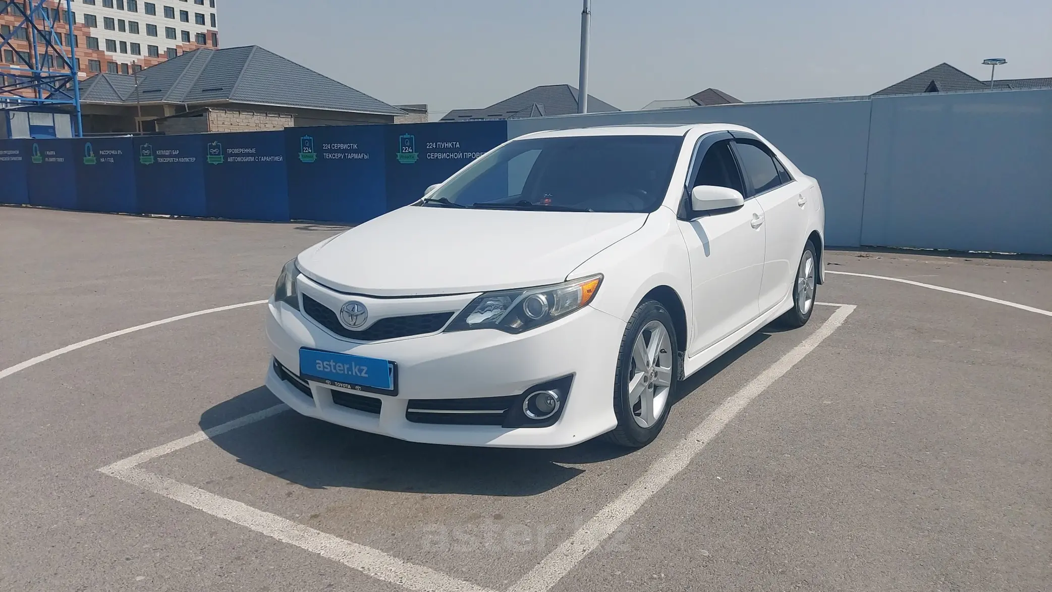 Toyota Camry 2011