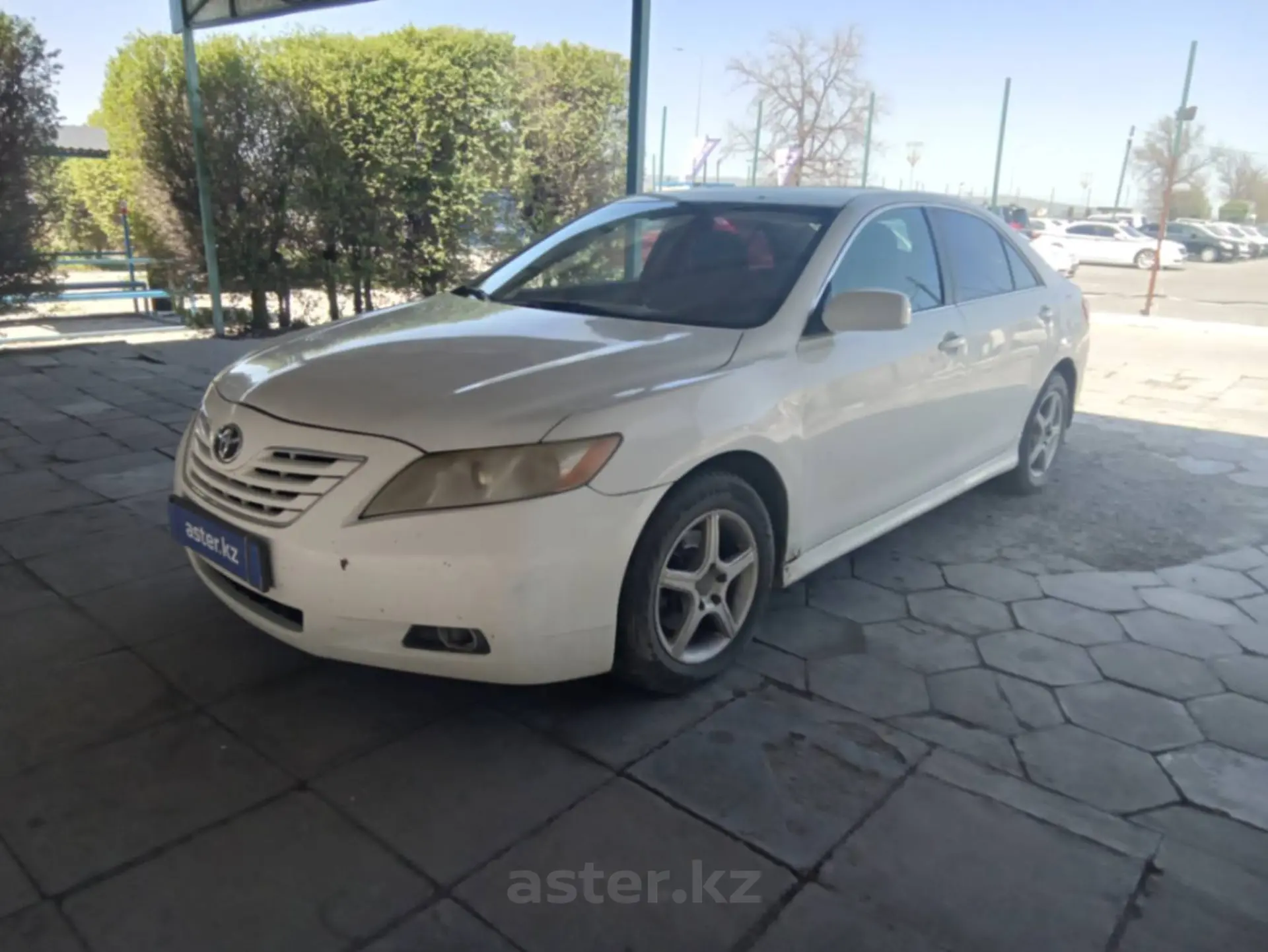 Toyota Camry 2007