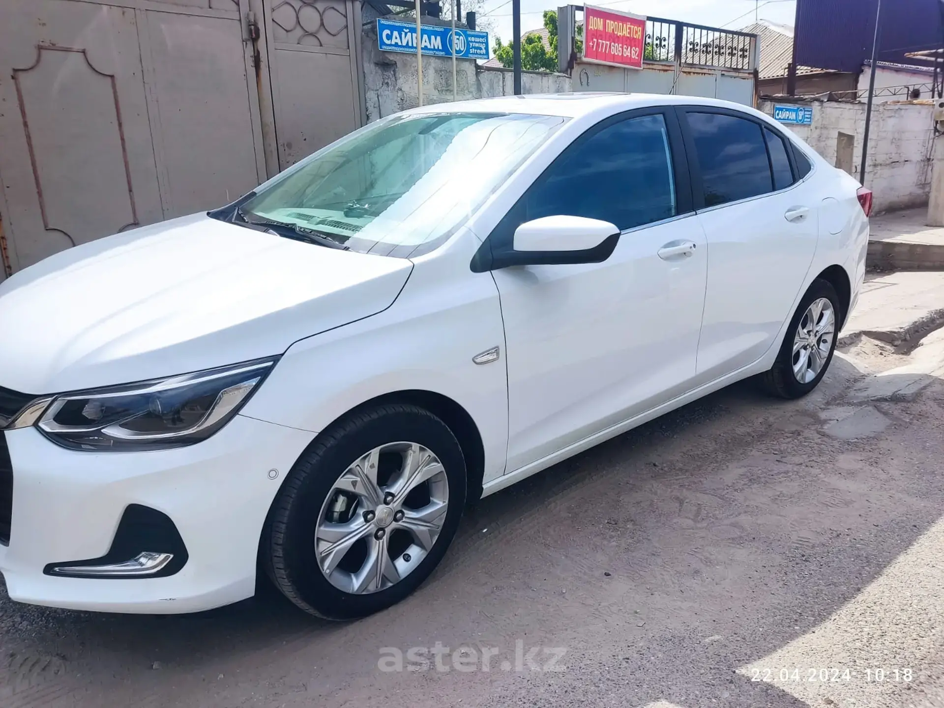 Chevrolet Onix 2023